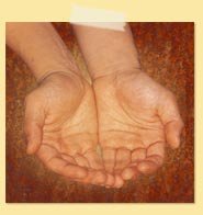 Photo of Open Hands